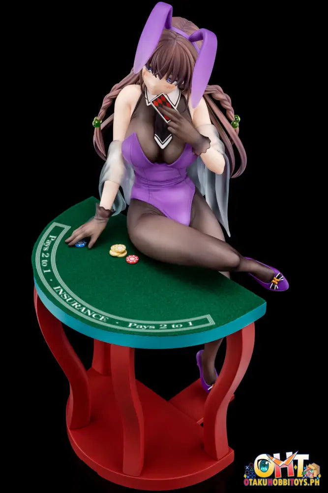 (18 + ) Nippon Columbia The Demon Sword Master Of Excalibur Academy 1/6 Elfine Phillet Wearing