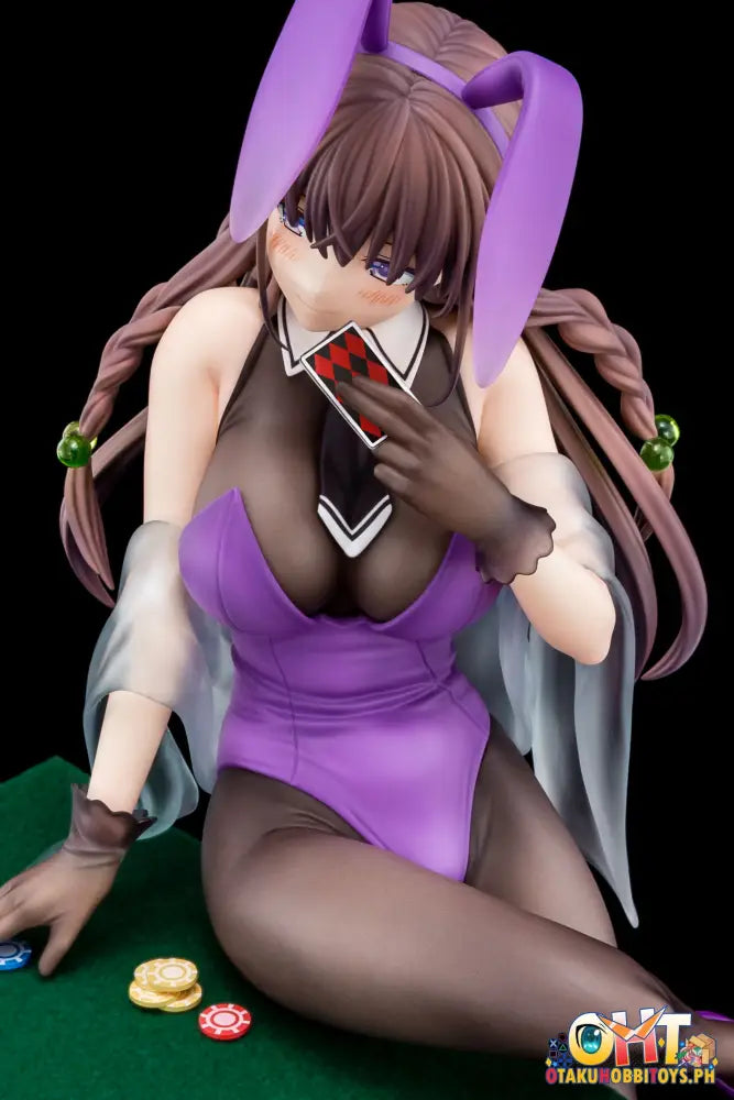 (18 + ) Nippon Columbia The Demon Sword Master Of Excalibur Academy 1/6 Elfine Phillet Wearing
