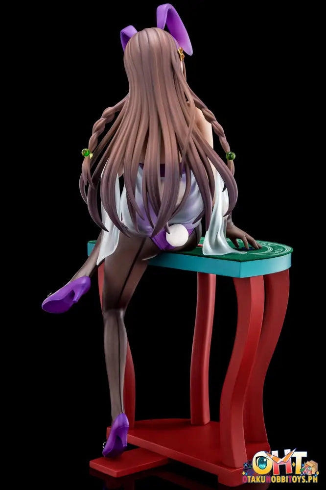 (18 + ) Nippon Columbia The Demon Sword Master Of Excalibur Academy 1/6 Elfine Phillet Wearing