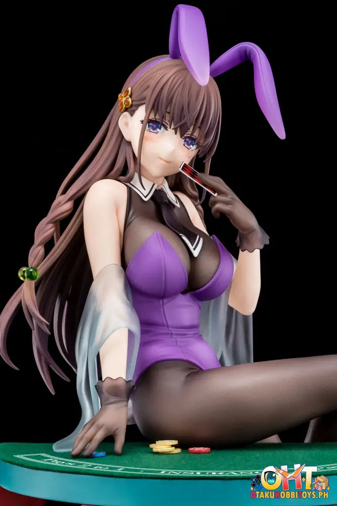 (18 + ) Nippon Columbia The Demon Sword Master Of Excalibur Academy 1/6 Elfine Phillet Wearing