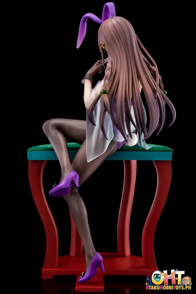 (18 + ) Nippon Columbia The Demon Sword Master Of Excalibur Academy 1/6 Elfine Phillet Wearing