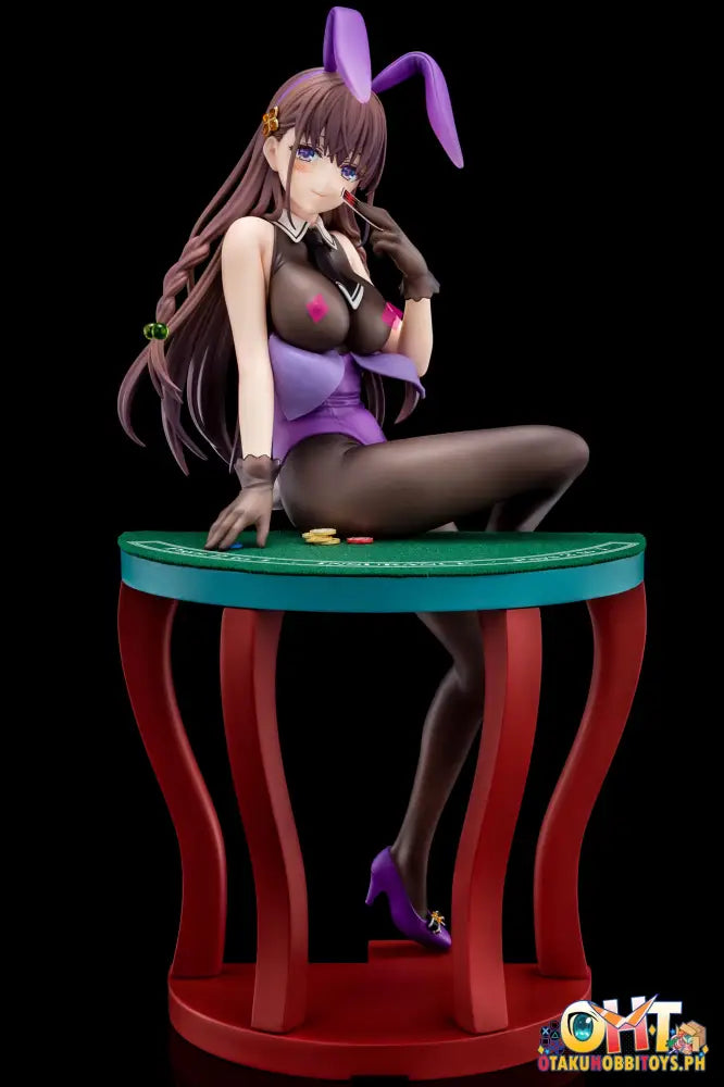 (18 + ) Nippon Columbia The Demon Sword Master Of Excalibur Academy 1/6 Elfine Phillet Wearing