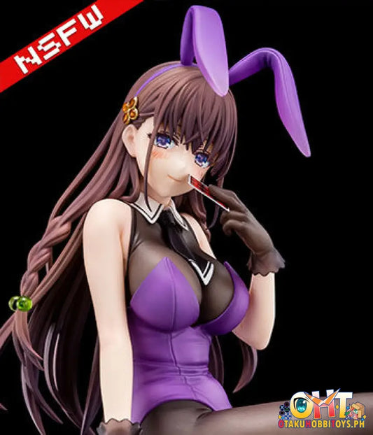 (18 + ) Nippon Columbia The Demon Sword Master Of Excalibur Academy 1/6 Elfine Phillet Wearing