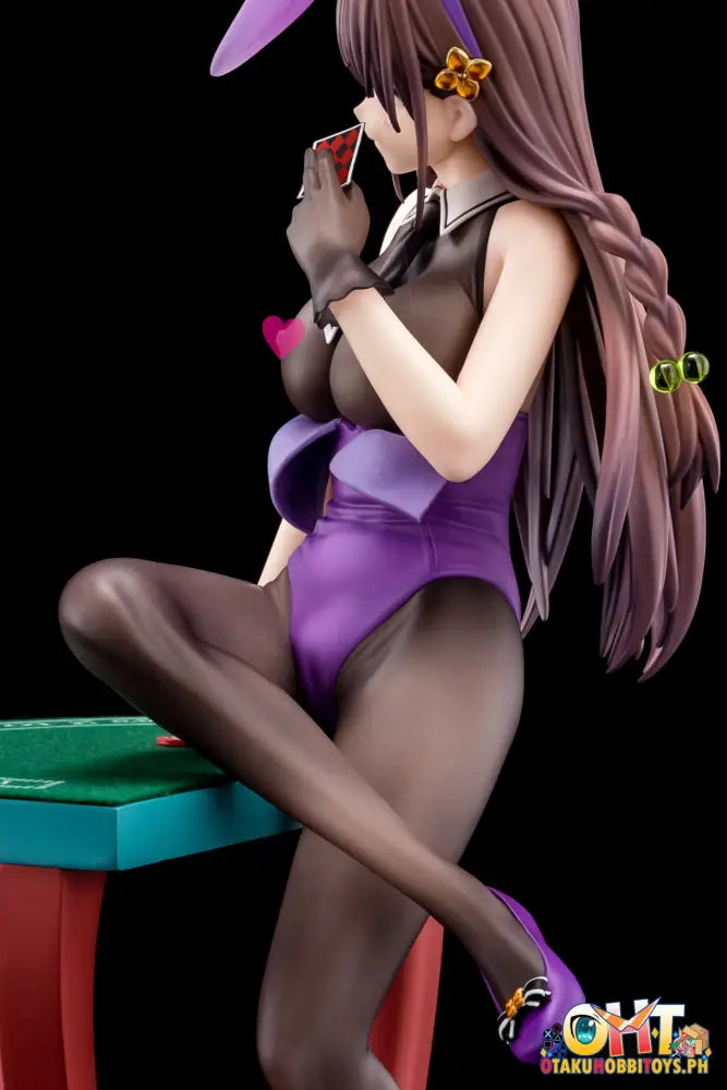 (18 + ) Nippon Columbia The Demon Sword Master Of Excalibur Academy 1/6 Elfine Phillet Wearing