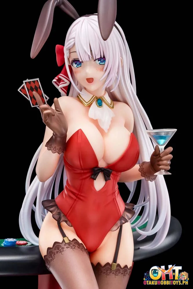 (18+) Nippon Columbia The Demon Sword Master Of Excalibur Academy 1/6 Riselia Ray Crystalia Scale