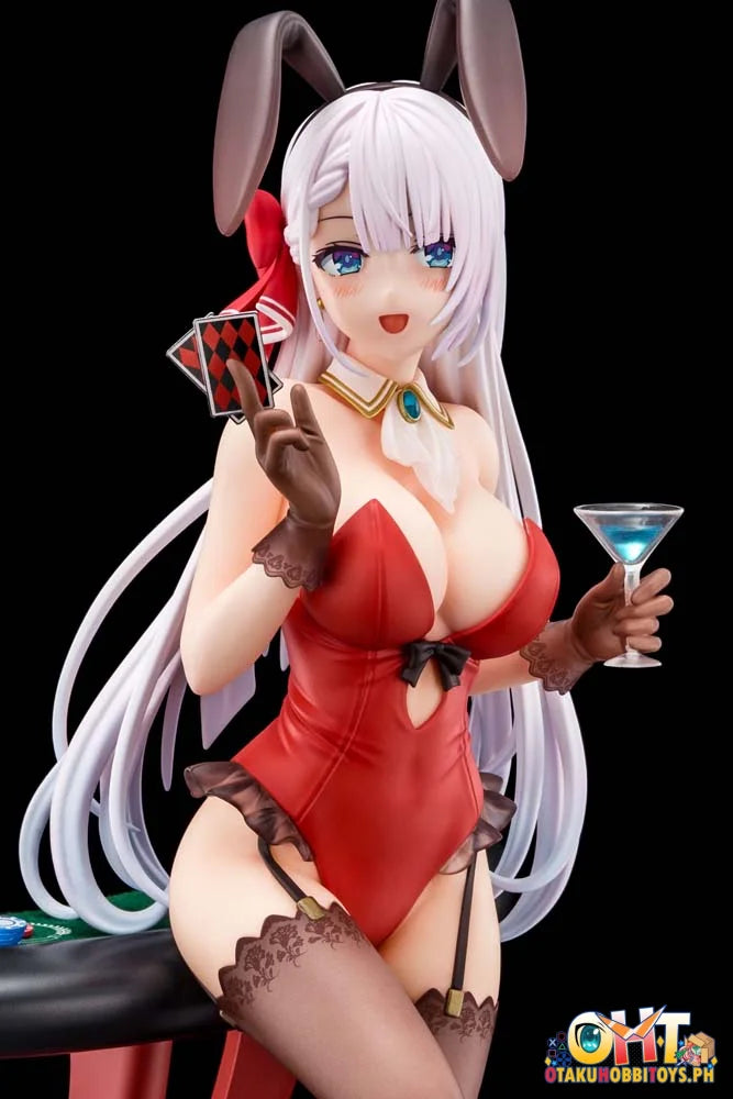 (18+) Nippon Columbia The Demon Sword Master Of Excalibur Academy 1/6 Riselia Ray Crystalia Scale