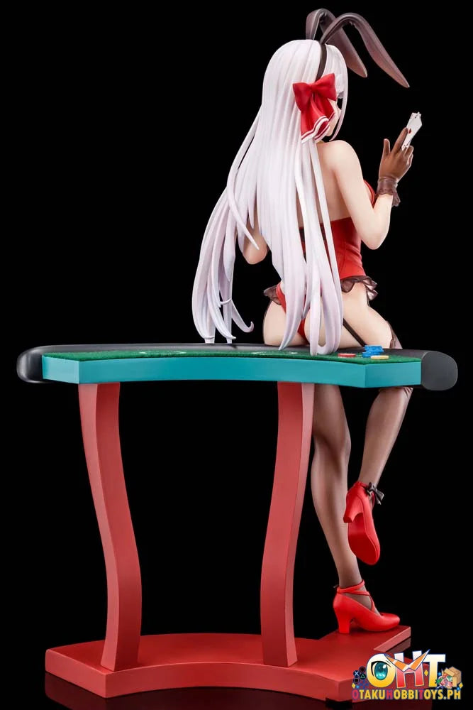 (18+) Nippon Columbia The Demon Sword Master Of Excalibur Academy 1/6 Riselia Ray Crystalia Scale