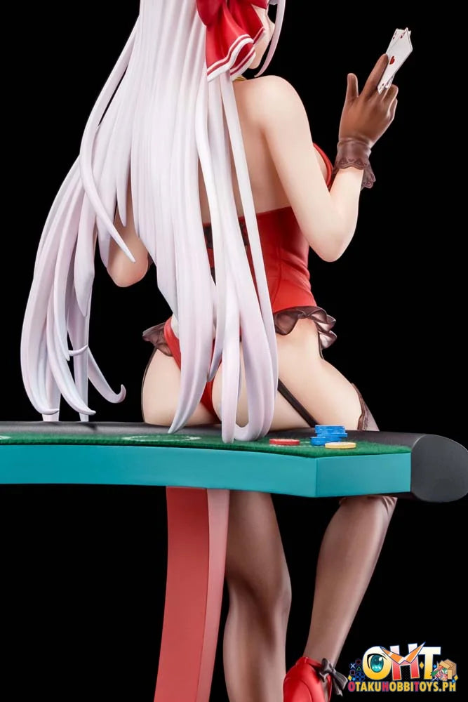(18+) Nippon Columbia The Demon Sword Master Of Excalibur Academy 1/6 Riselia Ray Crystalia Scale