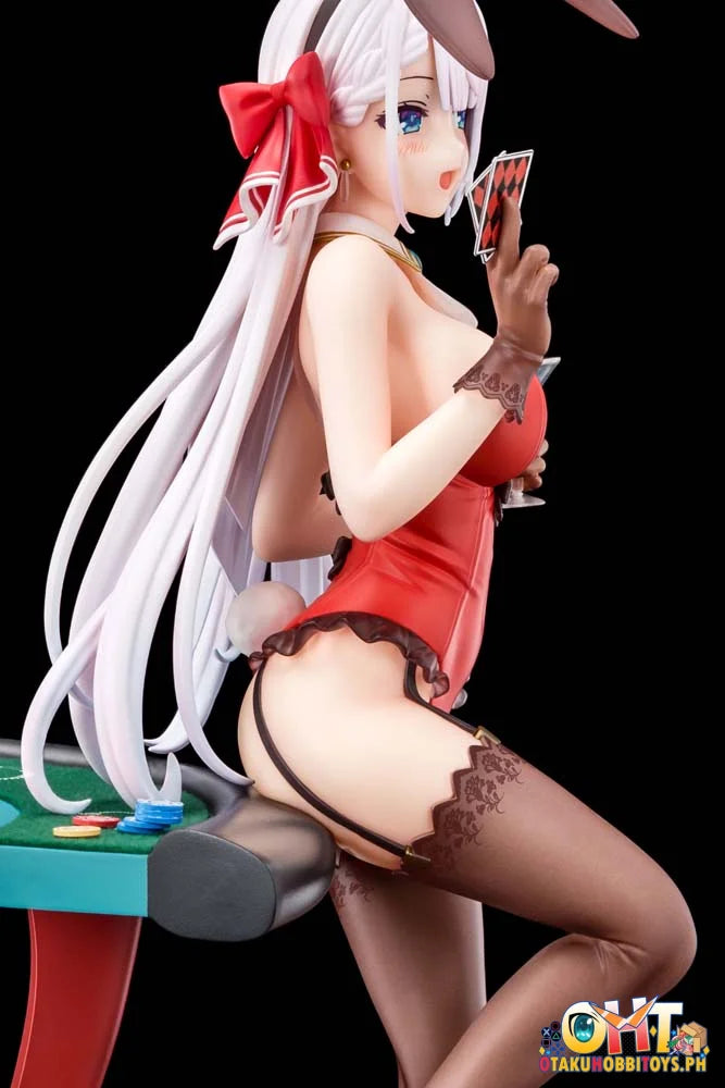 (18+) Nippon Columbia The Demon Sword Master Of Excalibur Academy 1/6 Riselia Ray Crystalia Scale