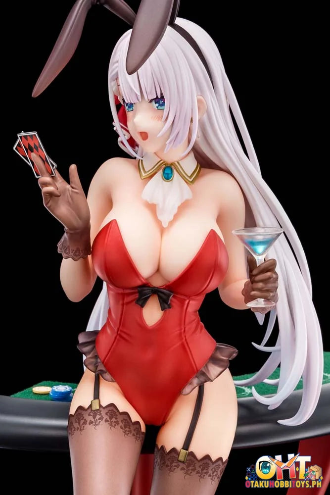 (18+) Nippon Columbia The Demon Sword Master Of Excalibur Academy 1/6 Riselia Ray Crystalia Scale