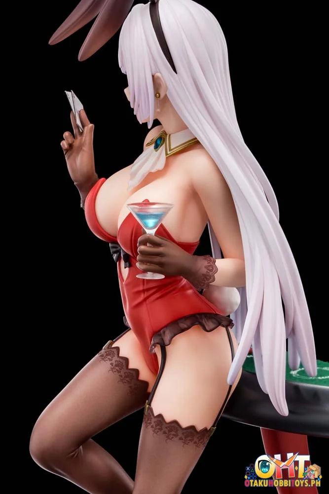 (18+) Nippon Columbia The Demon Sword Master Of Excalibur Academy 1/6 Riselia Ray Crystalia Scale