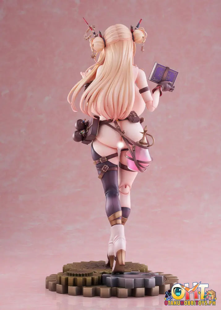 (18 + ) Nocturnas Illustration By Kanko 1/6 Bouken Shoujo Guild Autonomous Doll Bamiru Romance Ver.