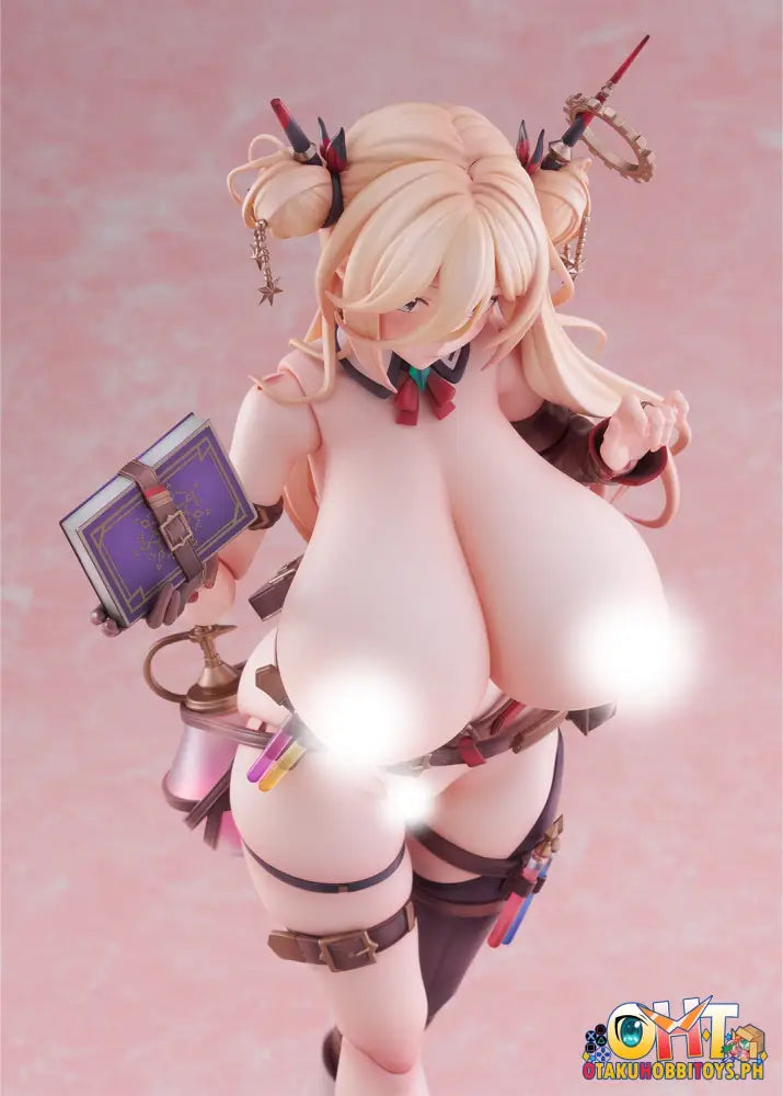 (18 + ) Nocturnas Illustration By Kanko 1/6 Bouken Shoujo Guild Autonomous Doll Bamiru Romance Ver.