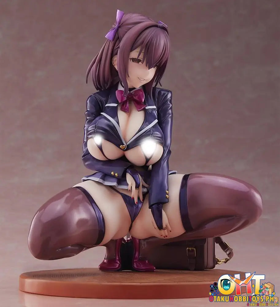 (18+) Nocturne Aisei Tenshi Love Mary 1/6 Akari Asahina Scale Figure
