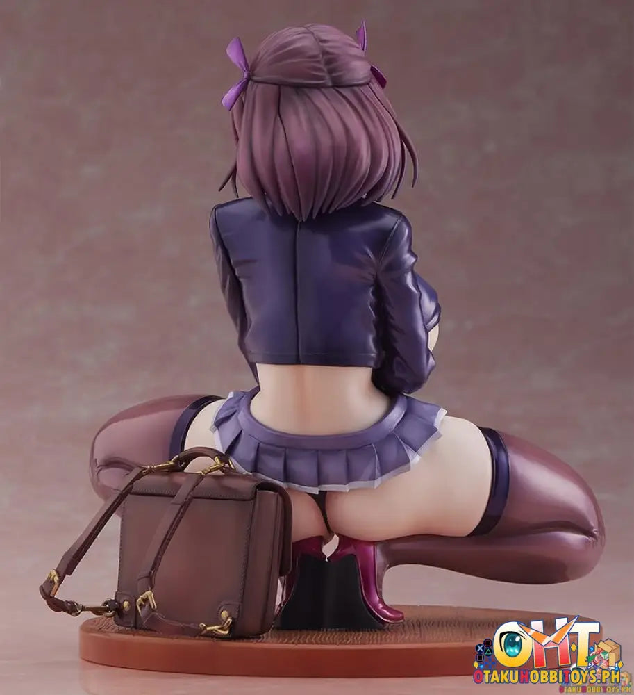 (18+) Nocturne Aisei Tenshi Love Mary 1/6 Akari Asahina Scale Figure