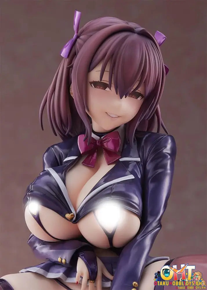 (18+) Nocturne Aisei Tenshi Love Mary 1/6 Akari Asahina Scale Figure