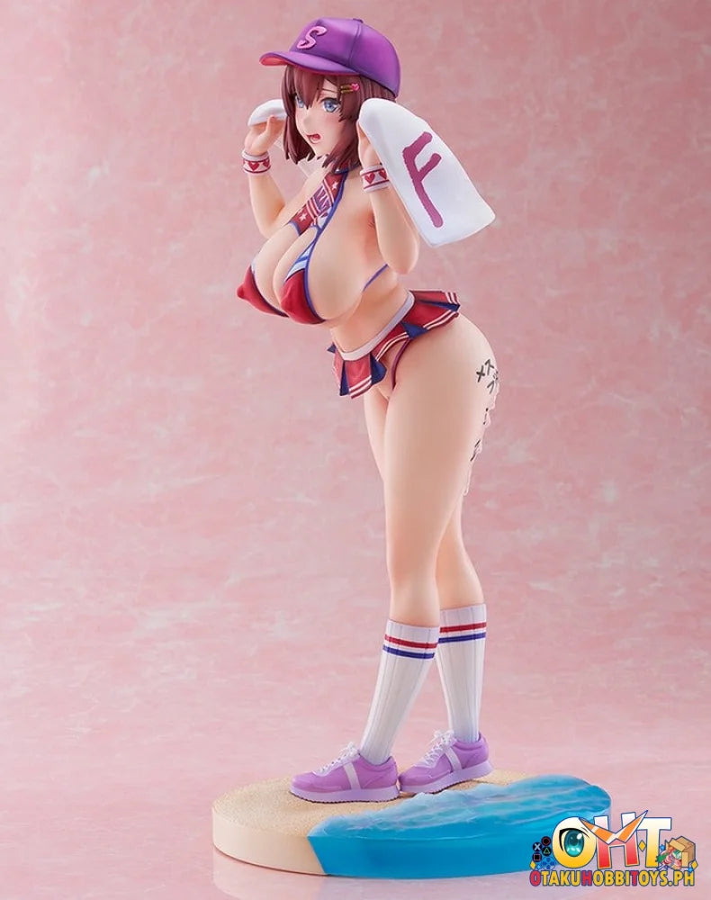 (18+) Nocturne Akane Wa Tsumare Somerareru 1/6 Nanao Dx Ver. Scale Figure