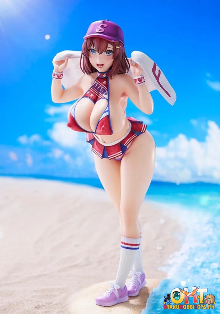 (18+) Nocturne Akane Wa Tsumare Somerareru 1/6 Nanao Dx Ver. Scale Figure