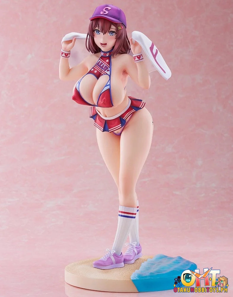 (18+) Nocturne Akane Wa Tsumare Somerareru 1/6 Nanao Dx Ver. Scale Figure