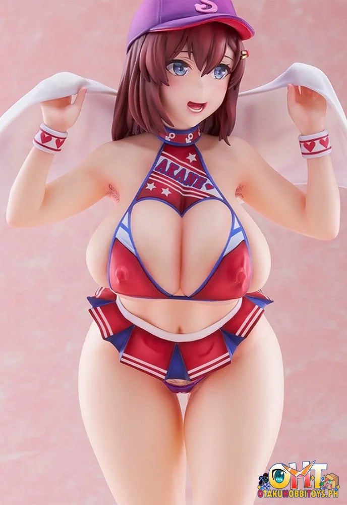 (18+) Nocturne Akane Wa Tsumare Somerareru 1/6 Nanao Dx Ver. Scale Figure