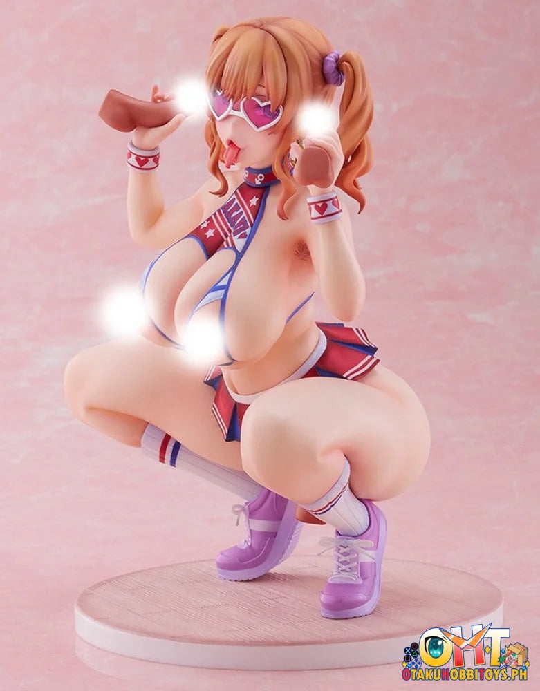 (18+) Nocturne Akane Wa Tsumare Somerareru 1/6 Nanao Dx Ver. Scale Figure