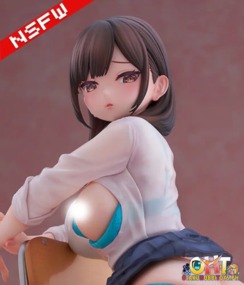 (18+) Nocturne Kase Original Illustration 1/6 The Girl Getting Pulled Scale Figure
