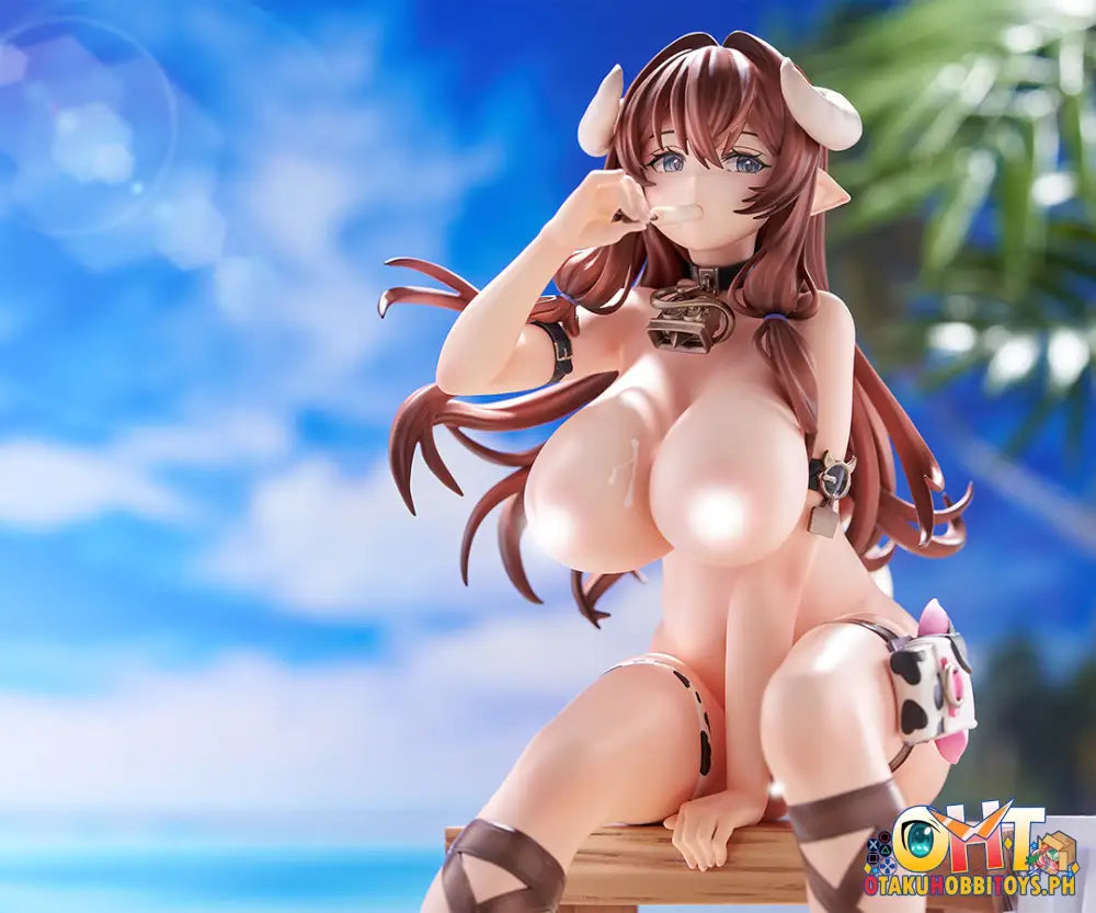 (18 + ) Nocturne Kase Original Illustration 1/6 Toki Ushimitsu Scale Figure