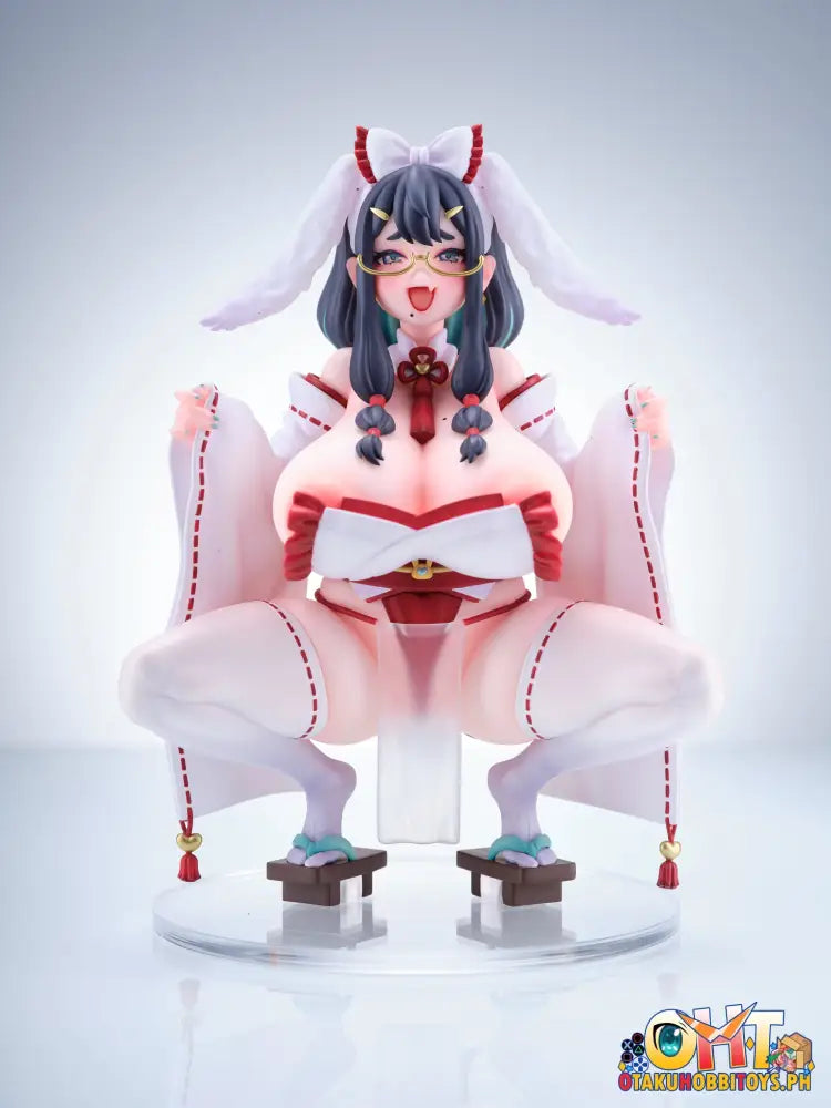 (18 + ) Omaha Illustration By Hanjuku Choco Pai 1/6 Choco - Chan Scale Figure