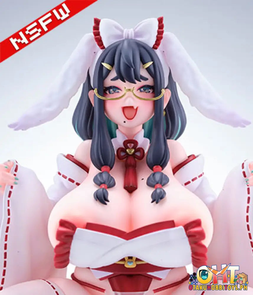 (18 + ) Omaha Illustration By Hanjuku Choco Pai 1/6 Choco - Chan Scale Figure