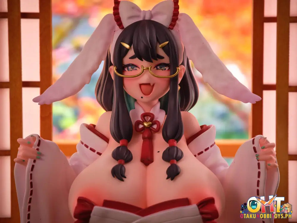 (18 + ) Omaha Illustration By Hanjuku Choco Pai 1/6 Choco - Chan Scale Figure