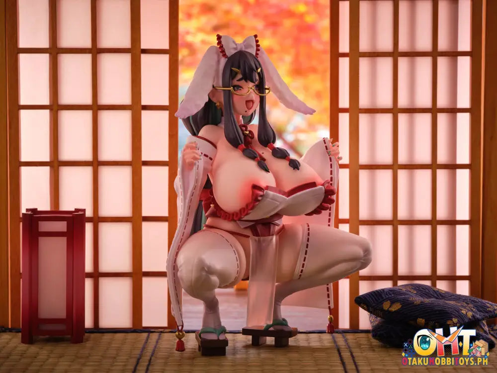 (18 + ) Omaha Illustration By Hanjuku Choco Pai 1/6 Choco - Chan Scale Figure