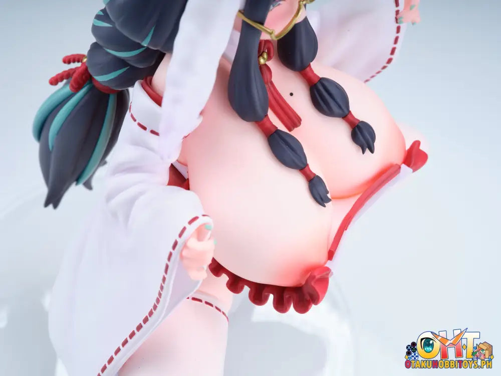 (18 + ) Omaha Illustration By Hanjuku Choco Pai 1/6 Choco - Chan Scale Figure