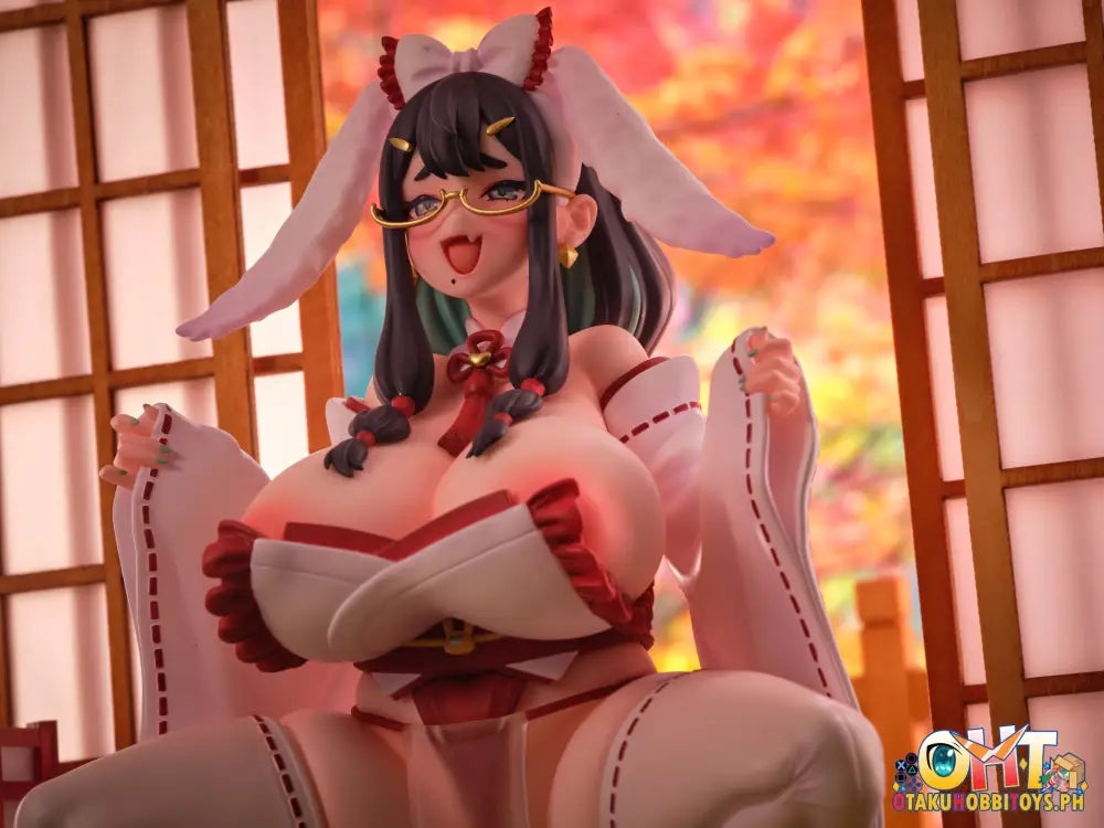 (18 + ) Omaha Illustration By Hanjuku Choco Pai 1/6 Choco - Chan Scale Figure