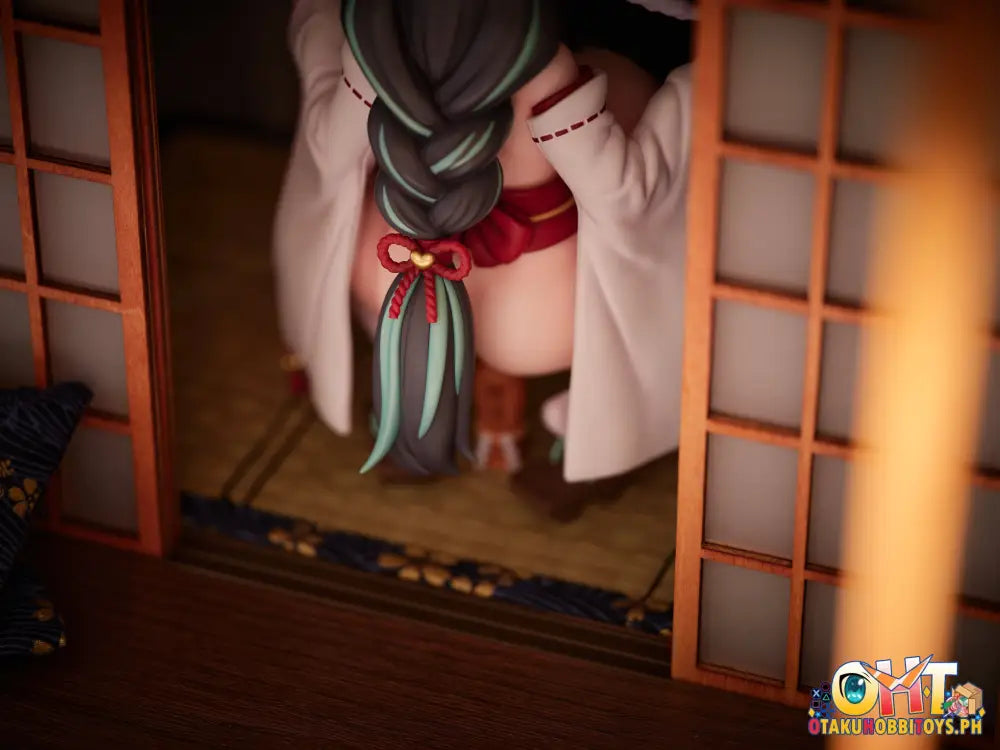 (18 + ) Omaha Illustration By Hanjuku Choco Pai 1/6 Choco - Chan Scale Figure