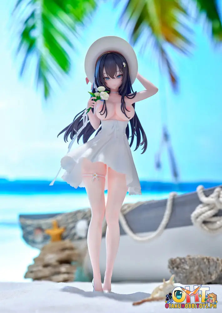 (18+) Omh Illustration By Freng 1/7 Manta Scale Figure