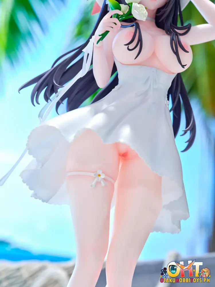 (18+) Omh Illustration By Freng 1/7 Manta Scale Figure