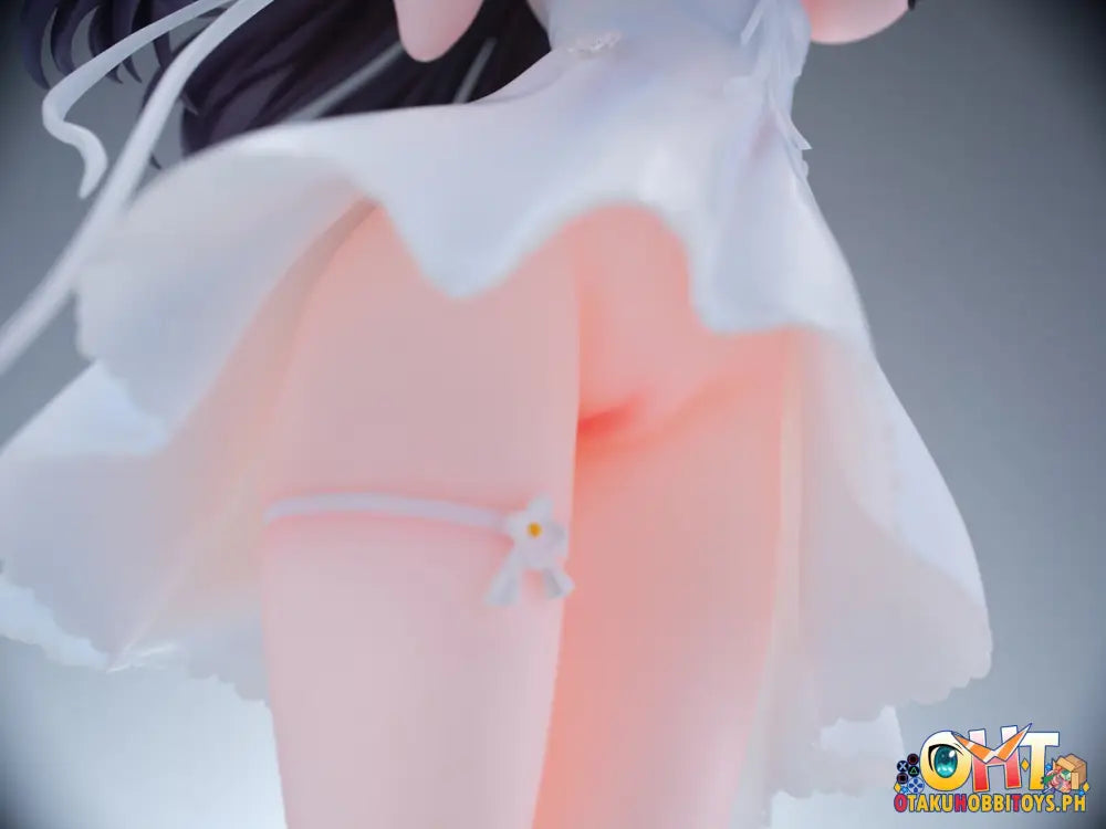 (18+) Omh Illustration By Freng 1/7 Manta Scale Figure