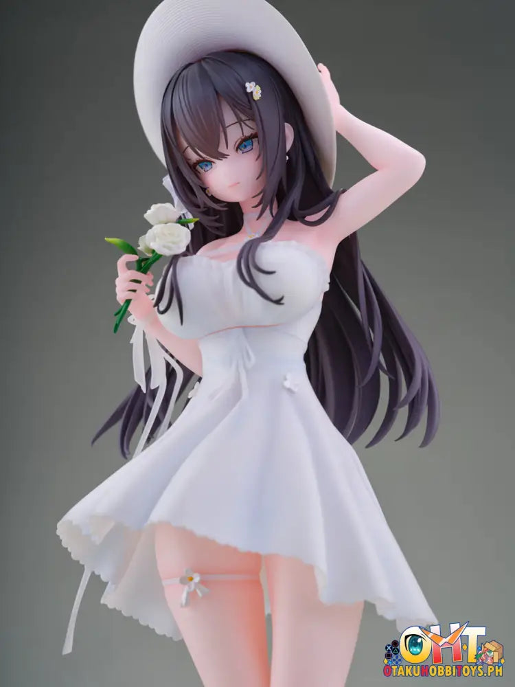 (18+) Omh Illustration By Freng 1/7 Manta Scale Figure