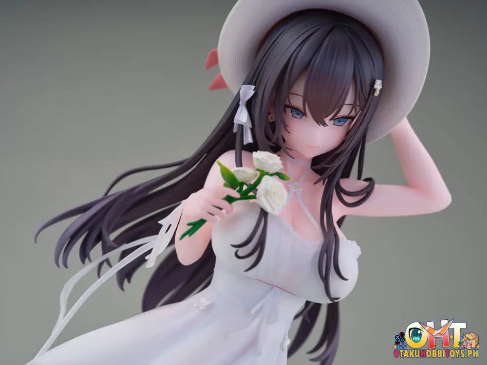 (18+) Omh Illustration By Freng 1/7 Manta Scale Figure
