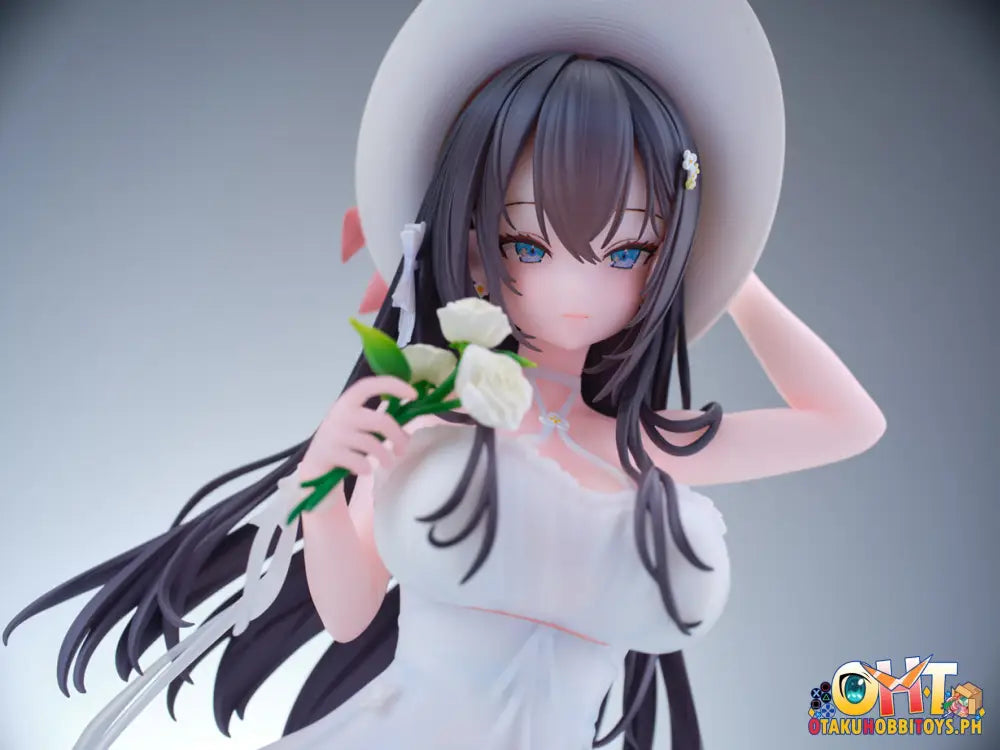 (18+) Omh Illustration By Freng 1/7 Manta Scale Figure