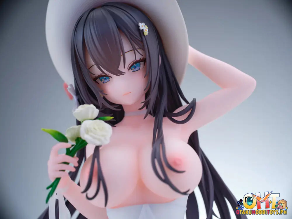 (18+) Omh Illustration By Freng 1/7 Manta Scale Figure