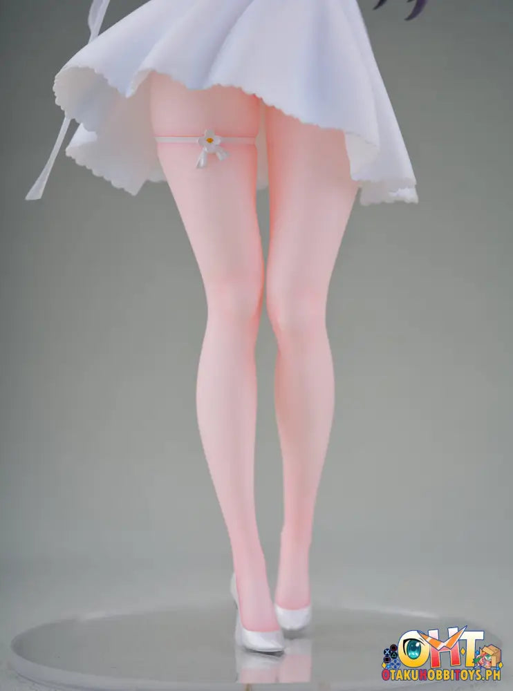 (18+) Omh Illustration By Freng 1/7 Manta Scale Figure