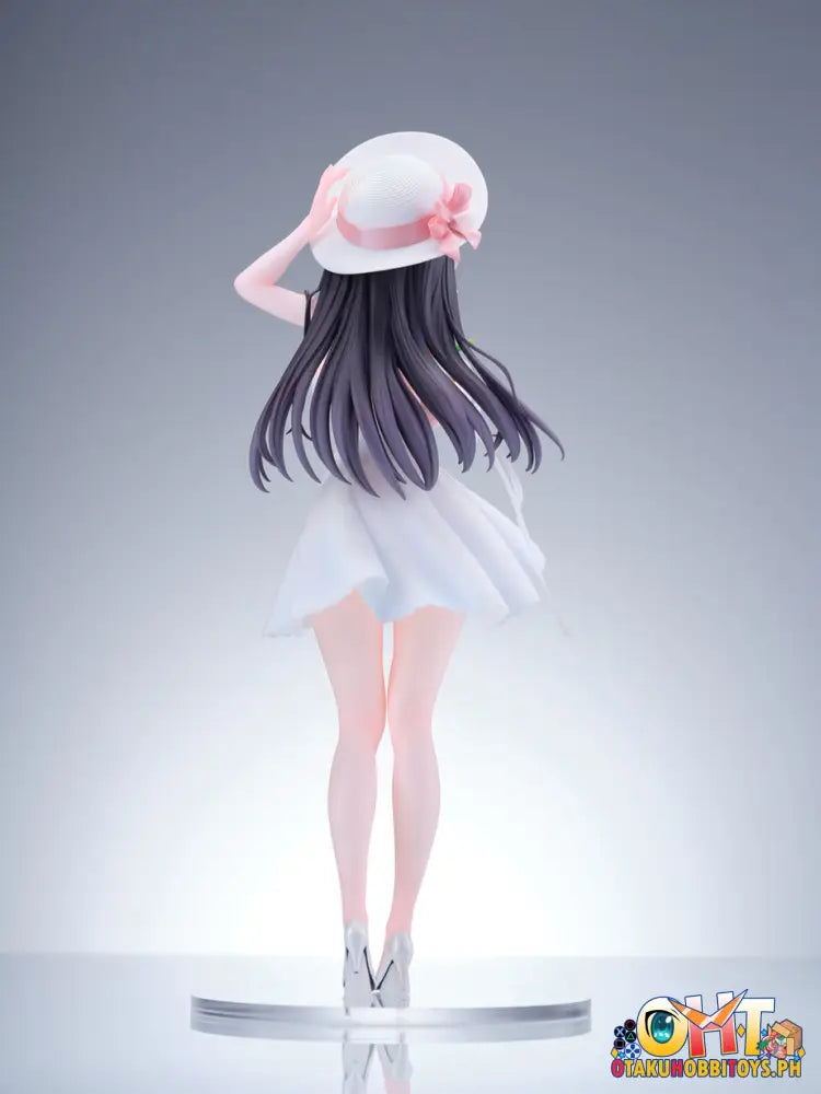 (18+) Omh Illustration By Freng 1/7 Manta Scale Figure
