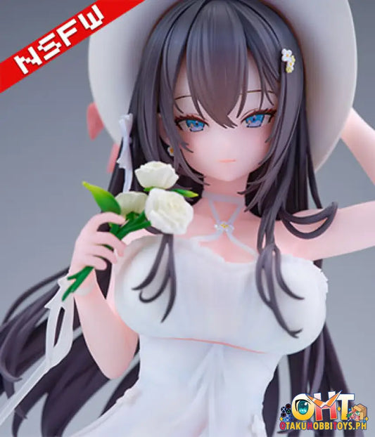 (18+) Omh Illustration By Freng 1/7 Manta Scale Figure