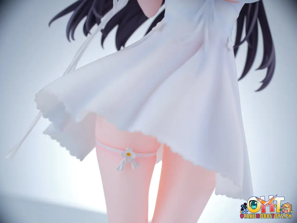 (18+) Omh Illustration By Freng 1/7 Manta Scale Figure