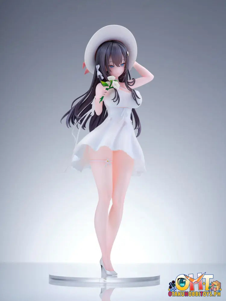 (18+) Omh Illustration By Freng 1/7 Manta Scale Figure