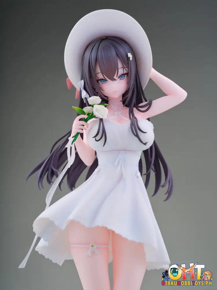 (18+) Omh Illustration By Freng 1/7 Manta Scale Figure