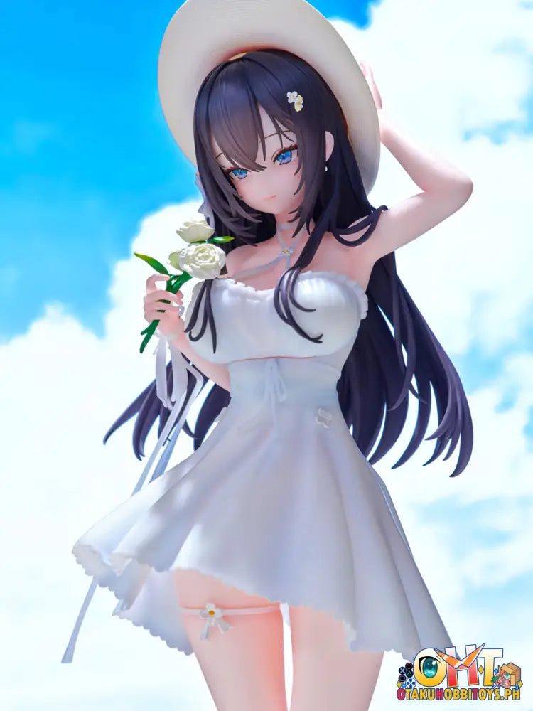 (18+) Omh Illustration By Freng 1/7 Manta Scale Figure