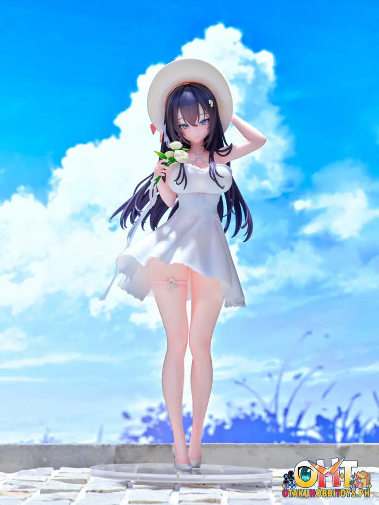 (18+) Omh Illustration By Freng 1/7 Manta Scale Figure