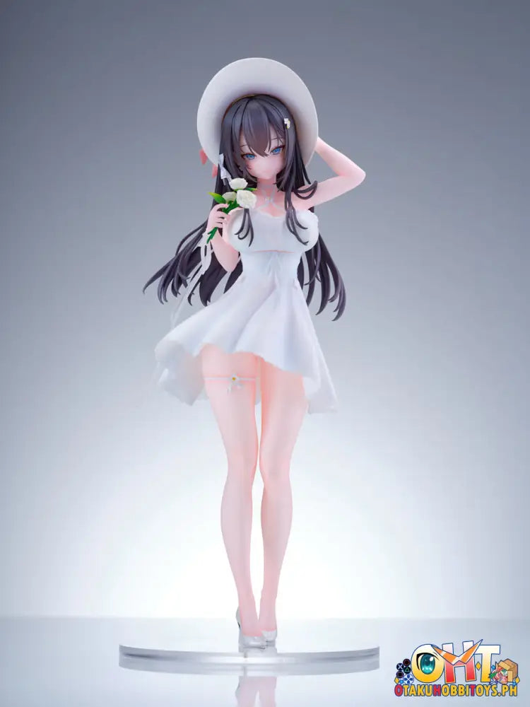 (18+) Omh Illustration By Freng 1/7 Manta Scale Figure